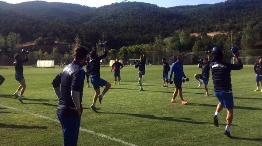 Adıyaman 1954 Spor Kul&uuml;b&uuml; Yeni Sezona Hazırlanıyor