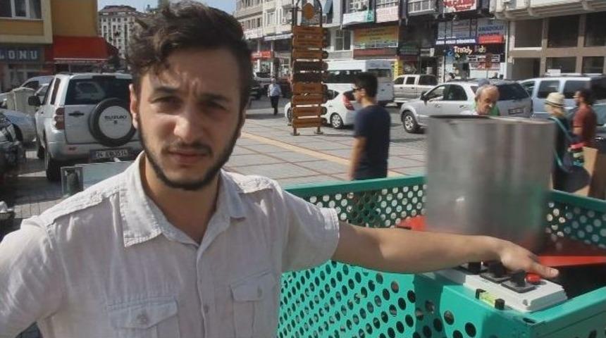 Rizeli Gencin B&uuml;y&uuml;k Başarısı