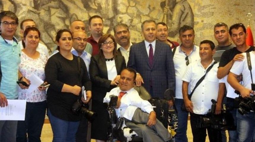 Gaziantep Valiliği Taşınacak