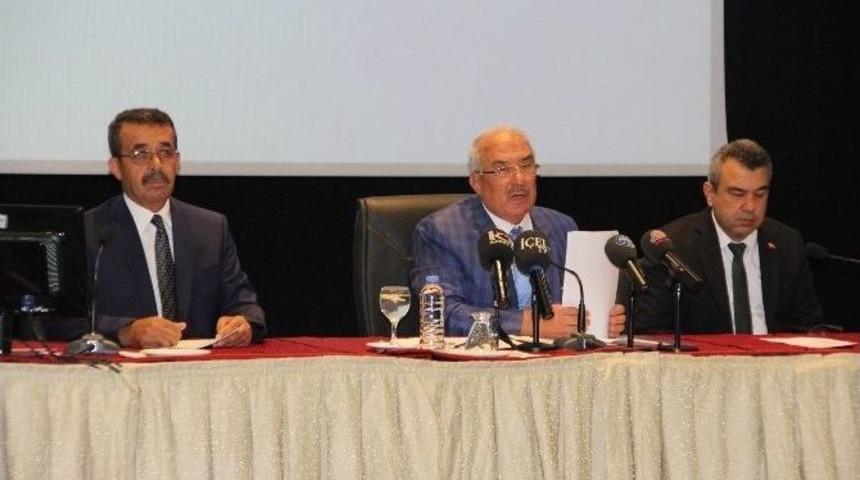 Meski Arsasına Katlı Otopark Yapılacak