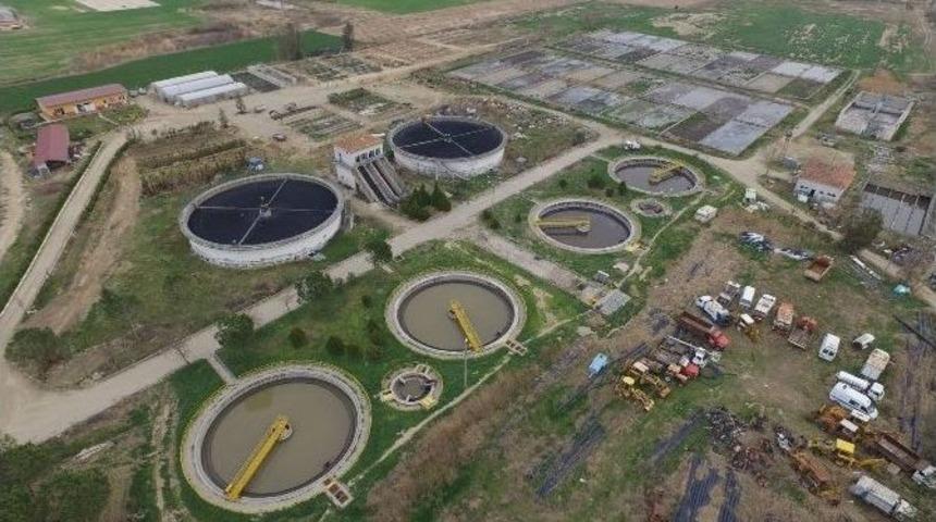 Alaşehir&rsquo;e Yeni Bir Atıksu Arıtma Tesisi Kazandırılacak