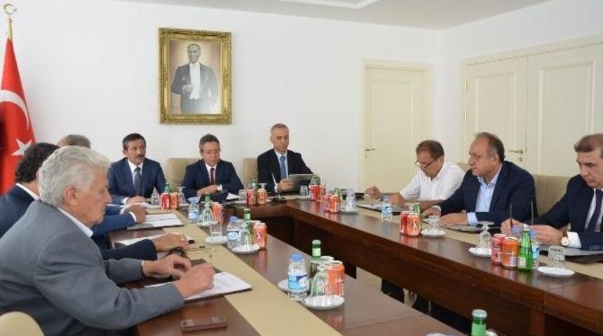 Sinop&rsquo;ta Kuzka Toplantısı