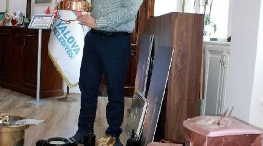 İnkılap&rsquo;ın Malzemeleri M&uuml;zede Sergilenecek