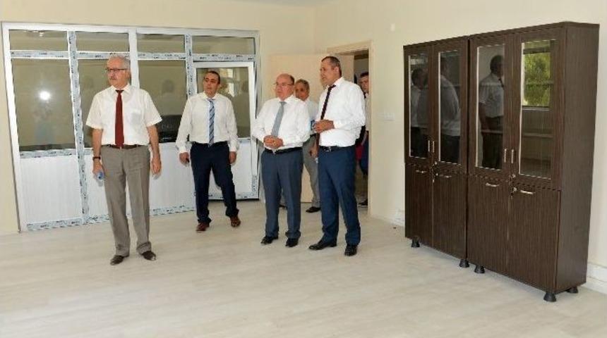 Geri G&ouml;nderme Merkezinde Sona Gelindi