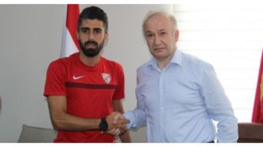 Boluspor Hakan Arslan&rsquo;ı Renklerine Bağladı