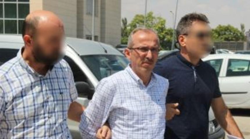 Fet&ouml;&rsquo;n&uuml;n Irak Sorumlusu Tutuklandı