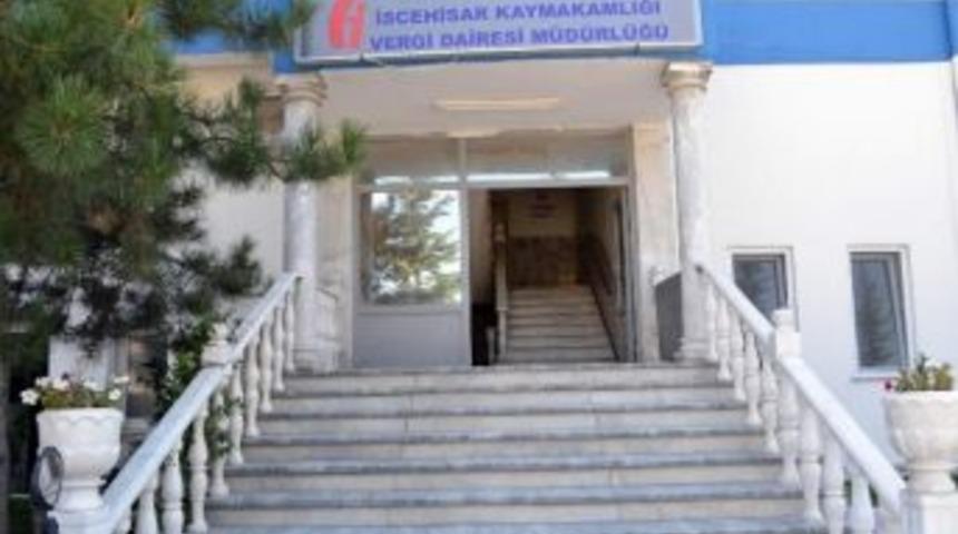 İscehisar’a Vergi Dairesi Açılıyor