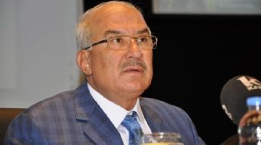 Başkan Kocamaz: &ldquo;su Kaynakları Kurudu&rdquo;