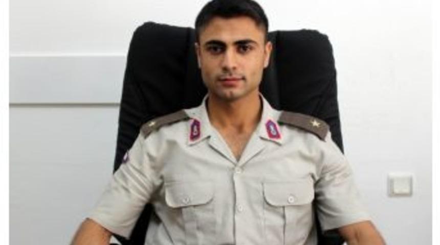 Salihli&rsquo;ye Yeni Karakol Komutanı Atandı