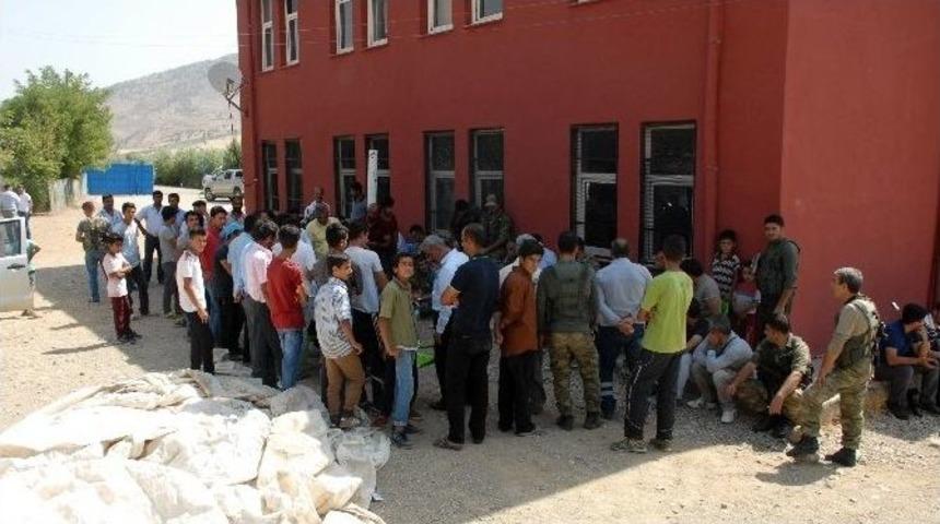 Batman&rsquo;da Saya&ccedil; Gerginliği