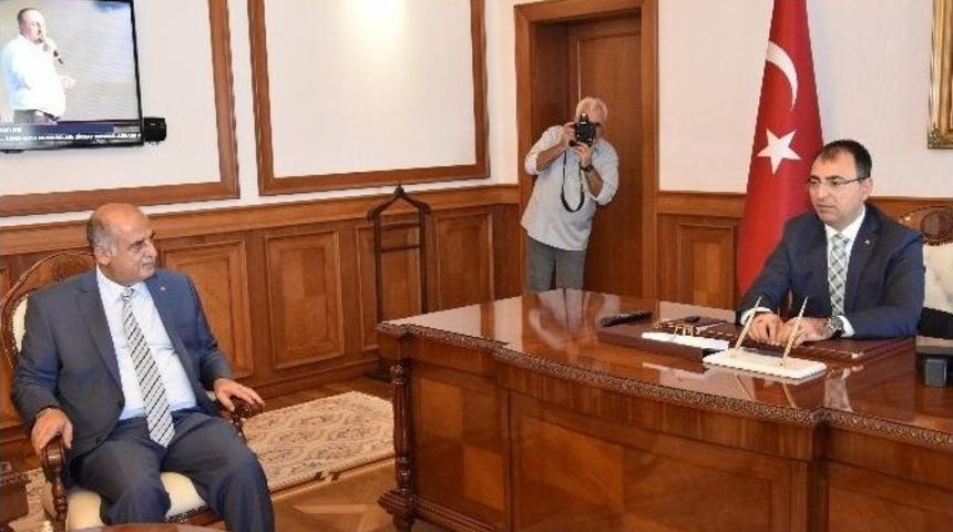 Mtso Başkanı Hasan H&uuml;seyin Erko&ccedil;: