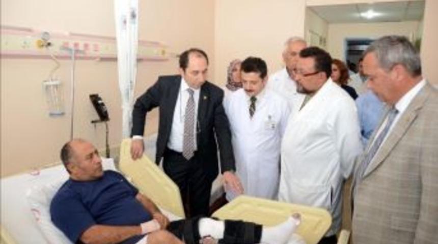 Hitit &Uuml;niversitesi&rsquo;nde Başarılı Bir Ameliyat Daha