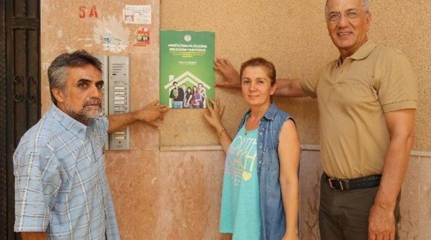 Mezitli&rsquo;nin Filizleri Projesi Bu Eğitim D&ouml;neminde De Devam Edecek