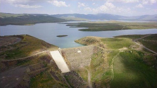 Sakalıkesik Ovası Sulaması İçin İmzalar Atıldı