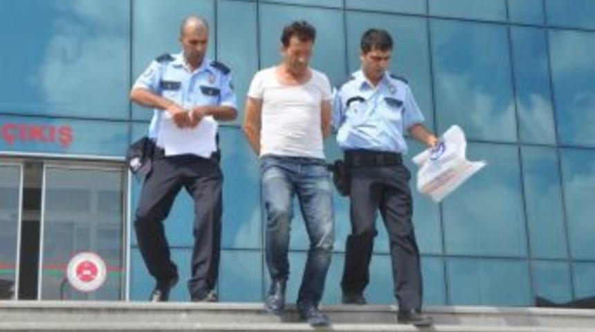 &Ccedil;ocuk Tacizine Tutuklama