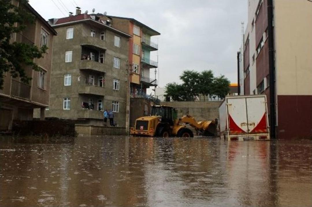 Erzurum Sele Teslim