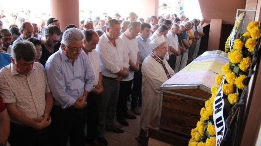 Başkan Demirtaş&rsquo;ın Dedesi Vefat Etti