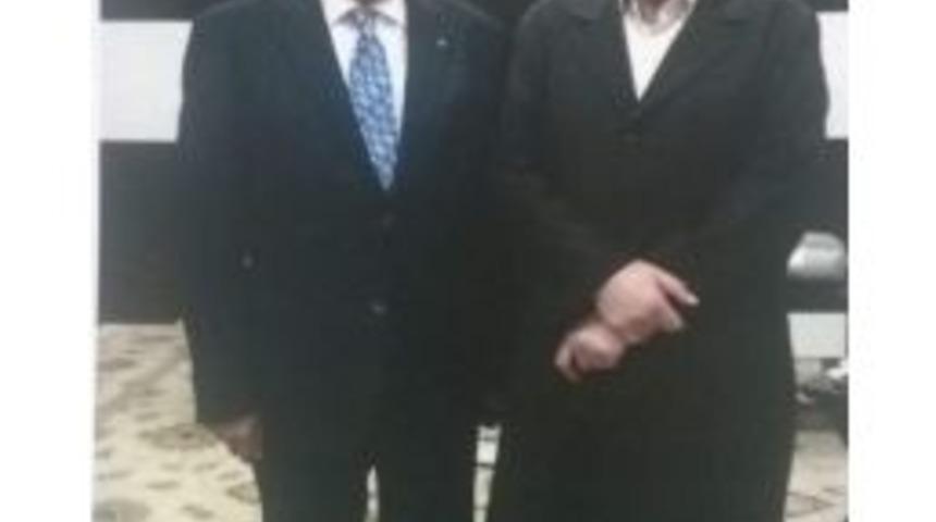 Boydak&rsquo;ın Fet&ouml; Lideri Fethullah G&uuml;len İle Fotoğrafları Ortaya &Ccedil;ıktı