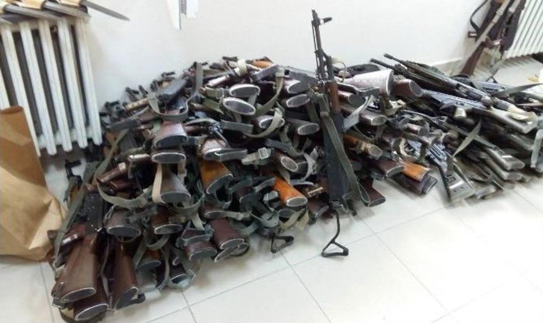 Polatlı&rsquo;da Darbe Gecesi Ele Ge&ccedil;irilen M&uuml;himmatlar