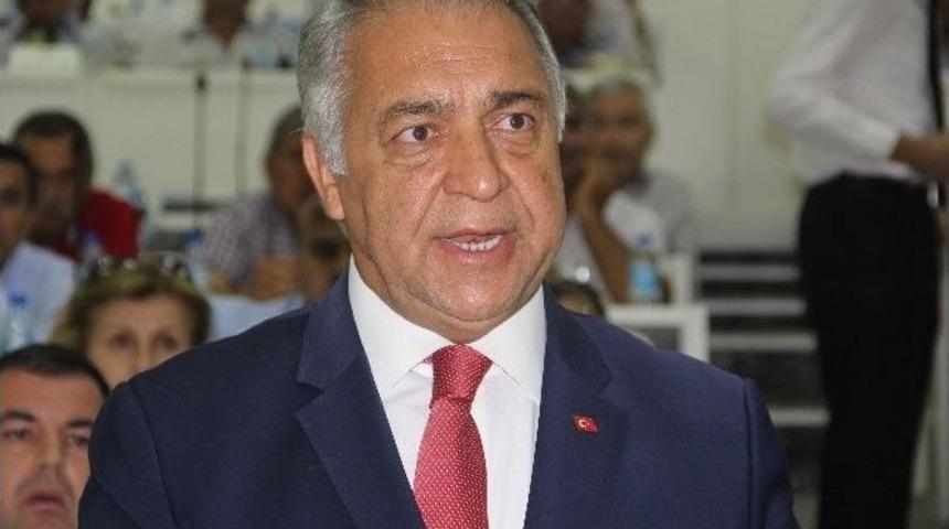 Ak Parti&rsquo;li Doğan: "ismet İn&ouml;n&uuml; Yıkılmasın"