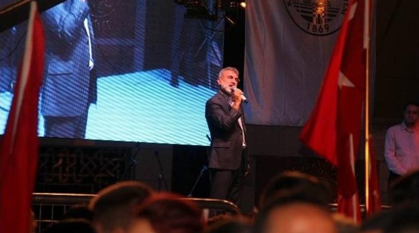 Ak Parti Kayseri Milletvekili Taner Yıldız: