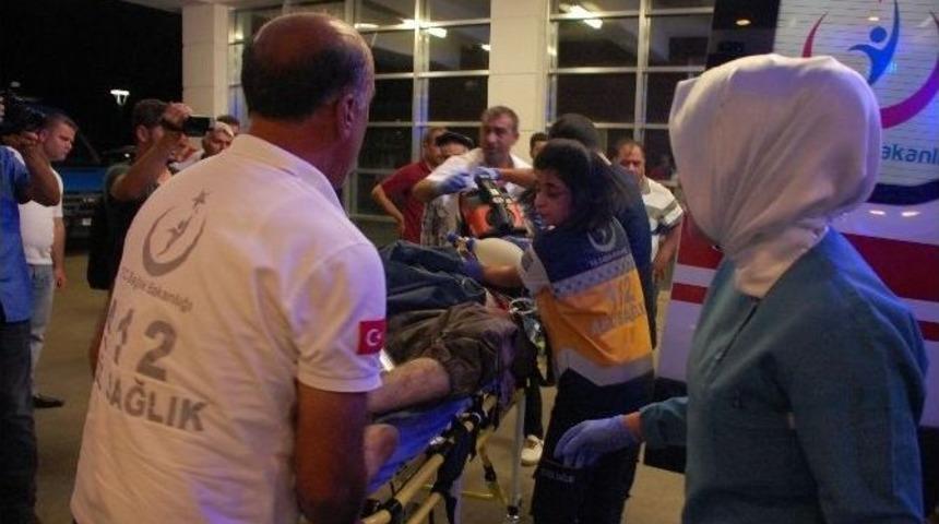 Evinin Önünde Saldırıya Uğrayan Korucu Başı Şehit Oldu