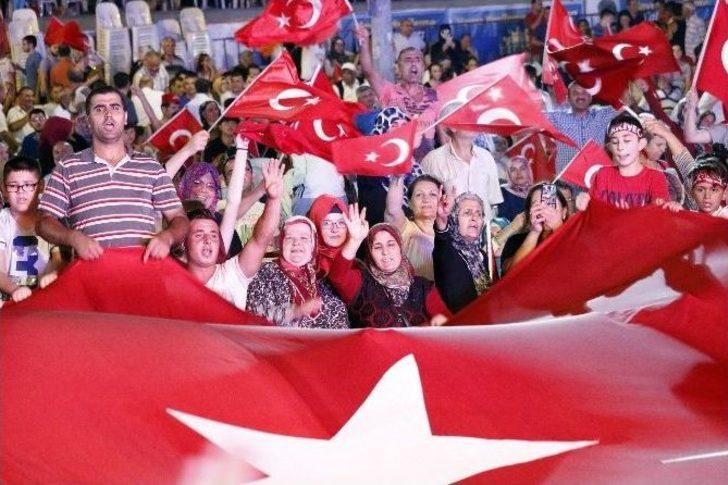 Demokrasi Şöleni Antalya’da Kaldığı Yerden Devam Ediyor G1
