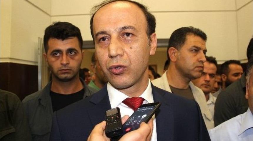 Vali Erin’den Terör Saldırısı Açıklaması