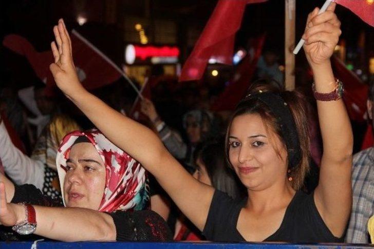 Nevşehir’de Kadınlar Meydanları Boş Bırakmıyor G1