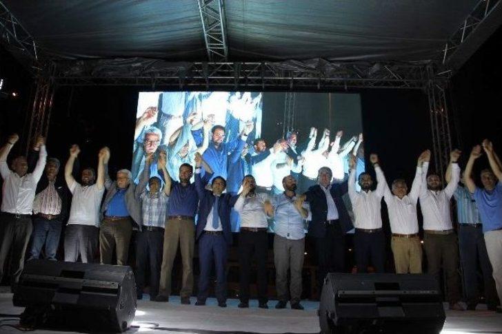 Nevşehir’de Kadınlar Meydanları Boş Bırakmıyor G4