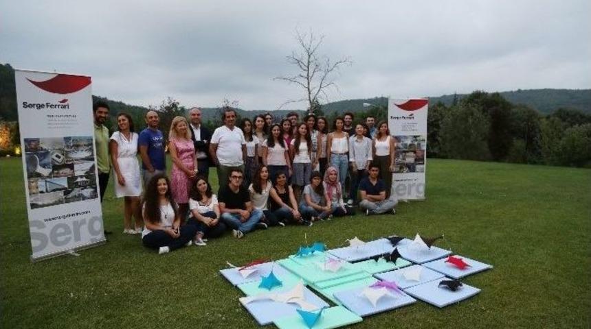 Mimarlık &Ouml;ğrencileri Bi&rsquo;nevi At&ouml;lye&rsquo;de