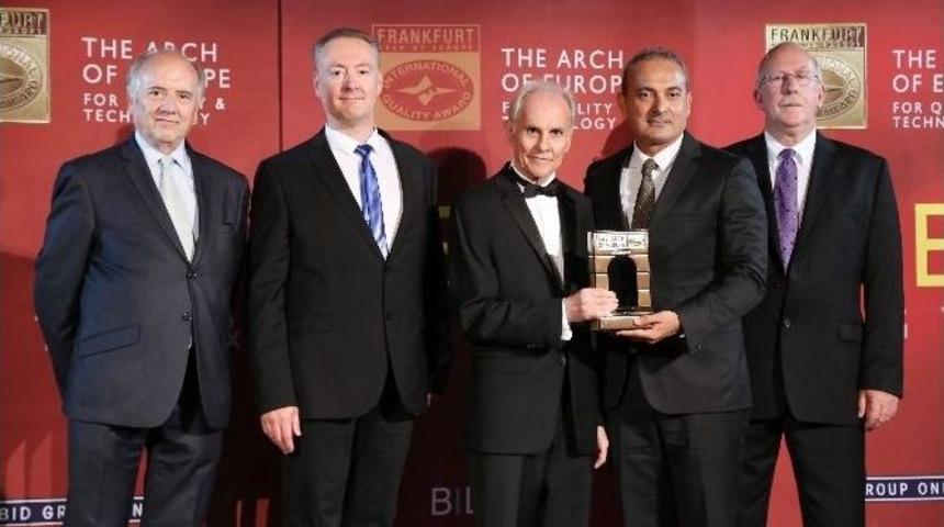 Kayseri&rsquo;den D&uuml;nyaya A&ccedil;ılan Hasbiotech&rsquo;e, D&uuml;nya &Ccedil;apında Kalite &Ouml;d&uuml;l&uuml;