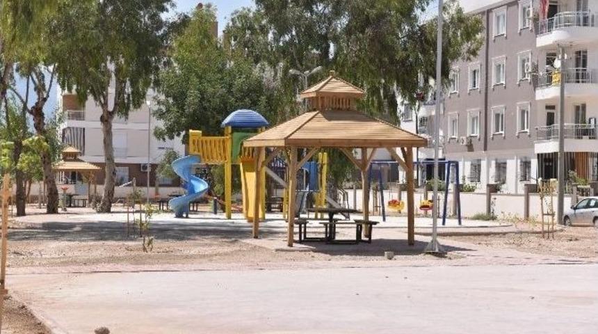 Kepez&rsquo;e 3 Yeni Park