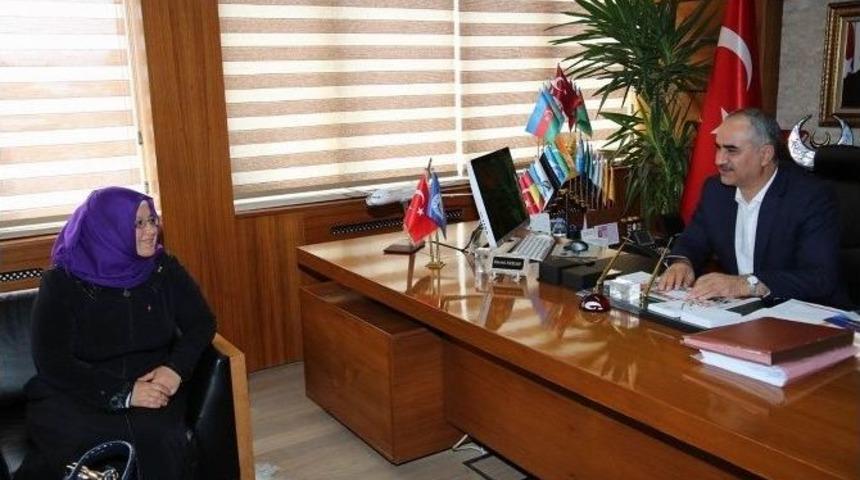 Şehit Polisin Adı Caddede Yaşatılacak