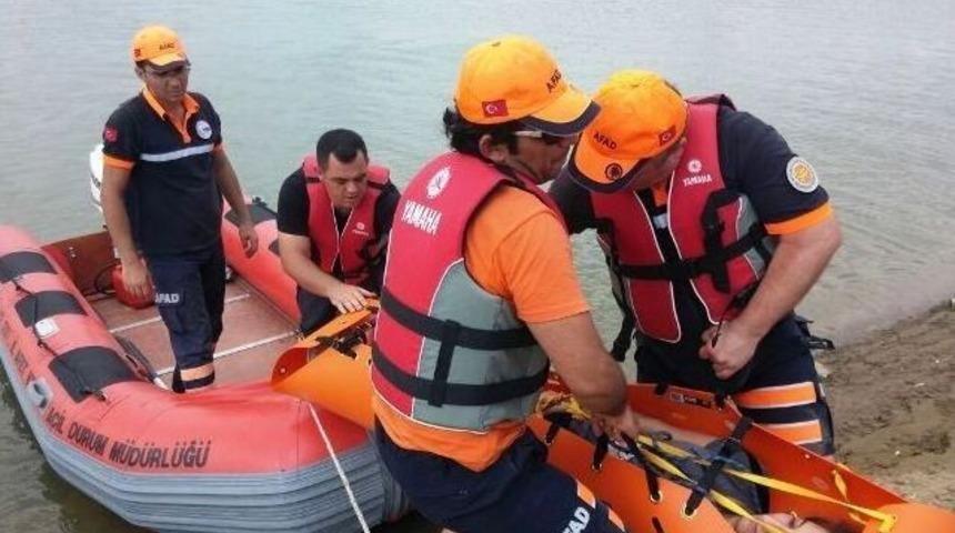 Afad Ekiplerine Eğitim Verildi