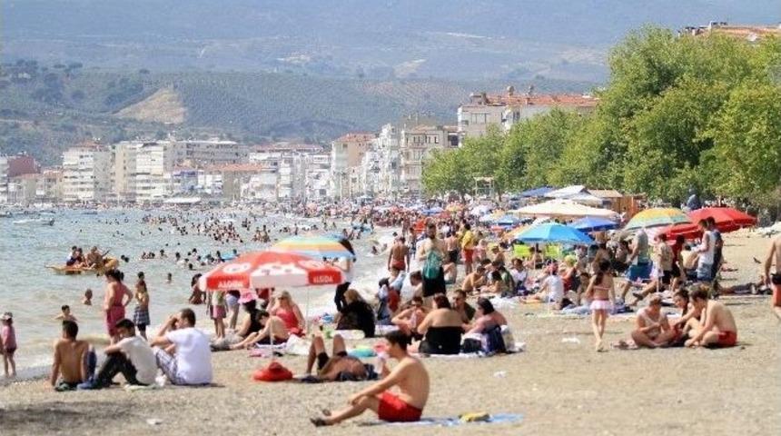 Bursa Sahillerinden G&uuml;zel Haber