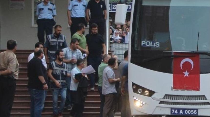 Bartın&rsquo;da Fet&ouml;/pdy Soruşturmasında 10 Kişi Tutuklandı