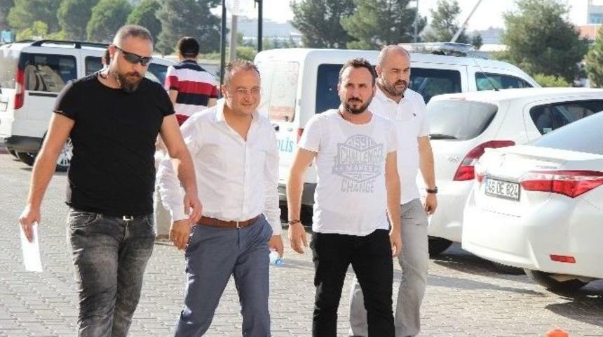 Kahramanmaraş Adliyesi&rsquo;nde Fet&ouml; Operasyonu: 30 G&ouml;zaltı