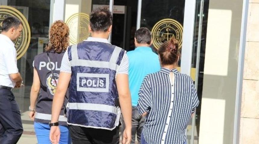 Kahramanmaraş&rsquo;ta Fet&ouml;&rsquo;den 353 Kişi Tutuklandı