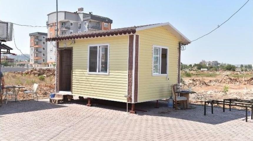 Kepez Belediyesi’nden İlçeye 4 Durak Daha