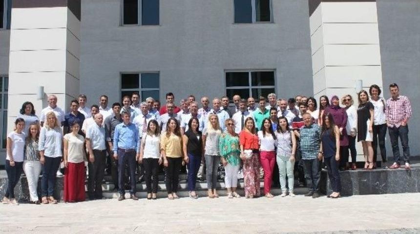 Aso Teknik Koleji, "asıl Olan Eğitim" Sloganıyla Yeni Eğitim-&ouml;ğretim D&ouml;nemine Başlamaya Hazırlanıyor