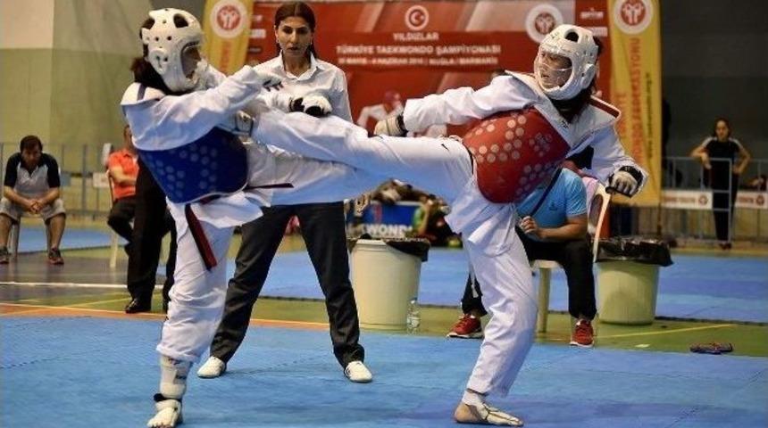 B&uuml;y&uuml;kşehirli Cansu Avrupa Şampiyonası&rsquo;na Gidiyor