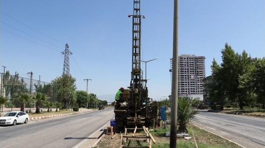 Alaşehir&rsquo;in K&ouml;pr&uuml;l&uuml; Kavşak Projesinde Geri Sayım Başladı