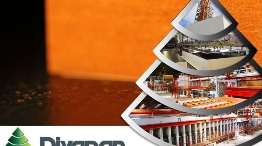 Divapan B&uuml;y&uuml;k Sanayi Kuruluşları Arasında