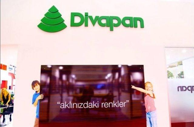 Divapan Büyük Sanayi Kuruluşları Arasında