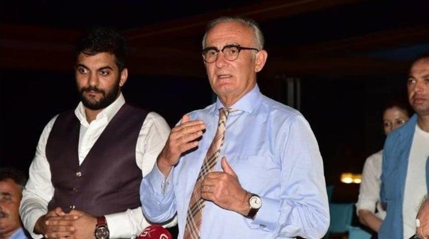 Başkan Yılmaz: &ldquo;yabancı Yatırımcılara Her T&uuml;rl&uuml; İmkan Sağlanacak&rdquo;