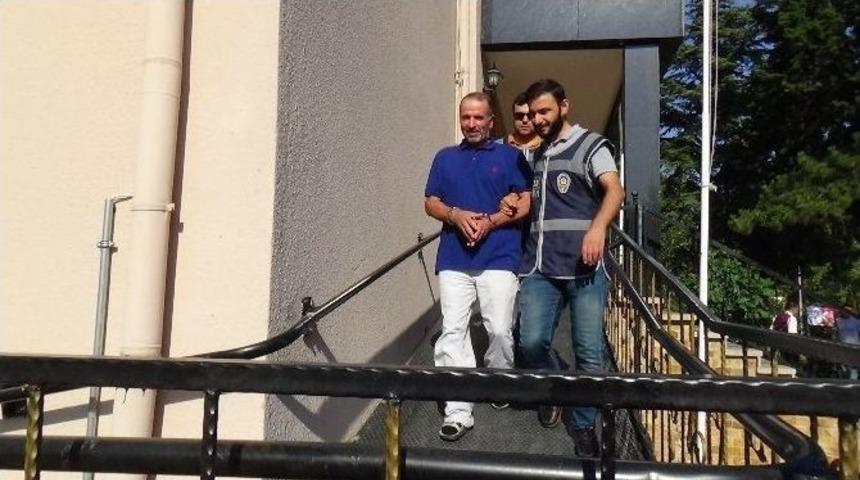 Bilecik&rsquo;te Fet&ouml; Operasyonu Kapsamında G&ouml;zaltına Alınanlar Adliyeye &Ccedil;ıkartılıyor