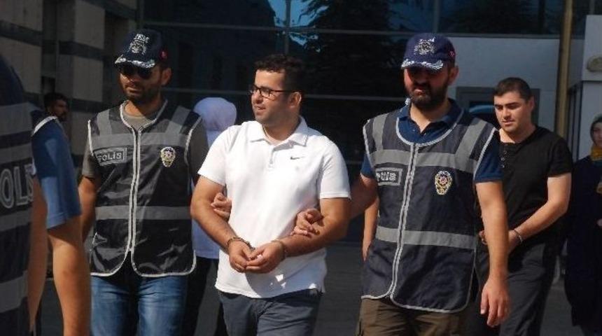 Bolu&rsquo;da Fet&ouml; Operasyonunda 6 Kişi Adliyeye Sevk Edildi