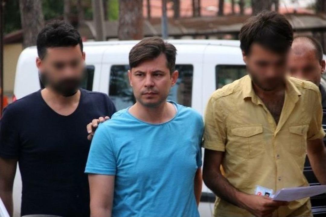 Adana&rsquo;da Adliyeye Fet&ouml; Operasyonu