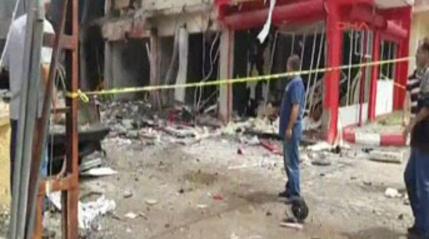 Reyhanlı cehennem yerine d&ouml;nd&uuml;